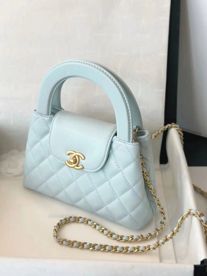 Chanel Top Handle Bags